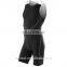 Highly Breathable and High Quality Short Sleeve Triathlon Wear for Bike