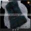 Raccoon fur collar genuine raccoon fur vest/gilet promotional price