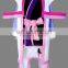 SunShine-Gundam Seed/Destiny Lacus Clyne Captain Uniform Anime Cosplay Costume