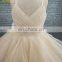 Little Princess Spaghetti Straps Gold Tulle Flower Girl Dress Patterns 2017