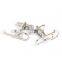 PAPER CLIP CUFFLINKS