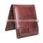 Formal leather wallet