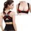Lady Adjustable Shoulder Back Posture Shaper Chest Support Belt