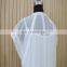 elegant summer transparent flounce silk knit slip dress