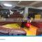 hot sale inflatable mechanical bull mattress,mechanical rodeo bull inflatable fence