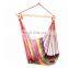 Cotton Clorful Indoor Hanging Hammock Swing Chair