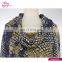 GuangZhou supplier cowl neck turkish style free size ladies tunic for Fall season