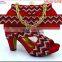 italian matching shoes and bags MM1010