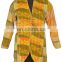 Indian Vintage Gudri old kantha Short Jacket Reversible Gudri Rally Coat Sherwan Cotton Coat Ethnic wear Reversible