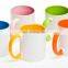 Sall order custom printed colored cup