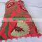 Red Colors Suzani Embroidered Work Pillow Cover New Decorative Cushion Covers