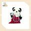 Christmas PVC badge holder