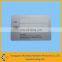 High Quality Aluminum Business Card Blank