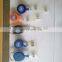 retractable roller clips for badge id card