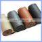 Hand Made DIY Promotion Gift Steering Wheel Case Cowhide Grain Leather Car Sets General Steering Wheel Holster Cover