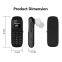 Isansun Hot sale mini bluetooth mobile phone with headset GSM Card