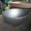 36 Inch 40 Inch Carbon Steel Hemisphere for Metal Fire Pit bowls
