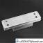 304 stainless steel invisible hinge folding hidden cross - hinged wooden door cloakroom universal manufacturer