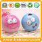 Hot Sale Metal Tin Can Christmas Ball Gift Tin Box For Christmas Gifts
