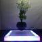 square base led light maglev floating levitate flying air bonsai plnater