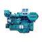 Yuchai 650hp  YC6TD655L-C20 marine power auxiliary machine