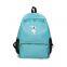 Printed Bird Backpack Fashionable Waterproof Junior High School Unsex Backpack
