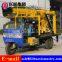 XYC-200A Tricycle Hydraulic Rotary Drilling Rig rock stample drilling rig