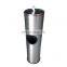 Stainless steel floor standing wet wipe dispenser