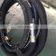 High quality cheap custom wholesale hydraulic rubber oil hose