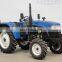 35hp tractor with air conditioner, farmming tractor, tractor with grass fork