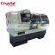 CK6136 New Semi Automatic CNC Lathe to Displays