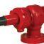 API 6A Valve Wellhead Choke Valve / Adjustable choke valve /oil & gas industry