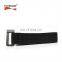 Elastic Strap With Buckle Tape Wire Ties Hook Loop Logo