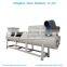 Waste plastic recycling plant,bottle label removing machine,pet bottle recycling plant