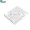 ABS, PP, Aluminum Alloy Material Flexible Pool Grating Overflow Grating In Swimming Pool
