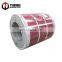 Best price 0.30mm thickness ppgi /ral 2003 color coated steel coil