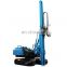 Hydraulic small pile driving drilling machine with high quality