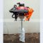 Post hole earth auger for deep foundation piles /earth auger price