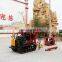 Hydraulic portable core drilling machine rig price for sale