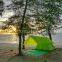 Outdoor Tarp 4X3M Camping Shelter Lightweight Taped seams Waterproof  Camping Tarp