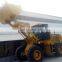 Wheel loader 4t capacity front loader for sell