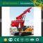 SANY Mobile Portable Rotary Drilling Rig SR155
