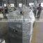 Corner crimping aluminum window screen making machine