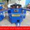 Aluminum windows and doors double angle sawing machine/dooor and window double angle thread rolling machine