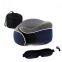 Office Nap Rest & Travel Foldable Memory Foam U Shaped car Neck Pillow