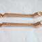 Non sparking anit-explosion  Wrench Double Box Offset Beryllium copper 20*22mm