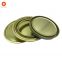 99mm 108mm 165mm 172 mm 175 mm Tinplate can component for Paint Can-- bottom / ring / lid