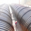 Riveted Galvanized Corrugated Steel Pipe