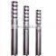 QJ deep well submersible pump with high head cast iron HT200 clear water centrifugal pump 380V/50HZ industrial