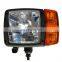 11170059 LH Head Light fits Wheel Loader Models G900 L60E L70E L90E L110E